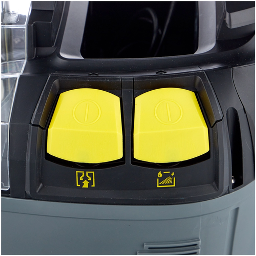 Пылесос KARCHER Puzzi 8/1 C, серый 1.100-225.0
