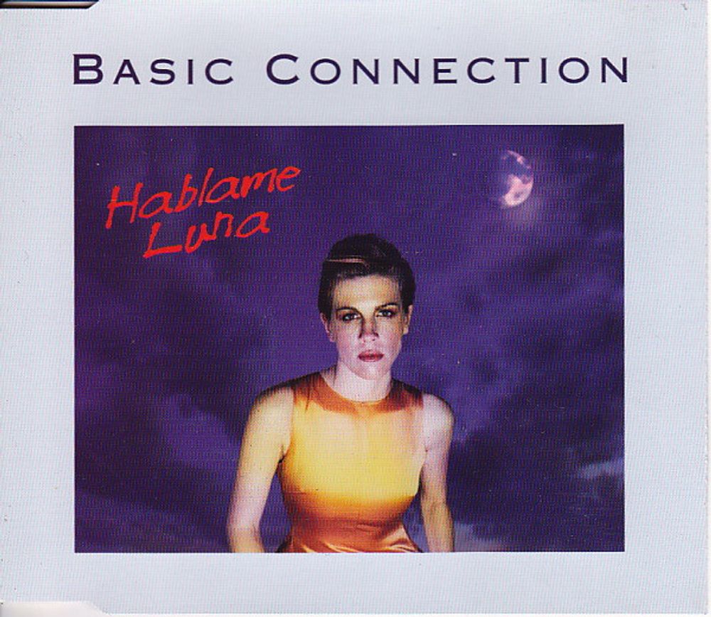 CD: Basic Connection — «Hablame Luna» (1997)