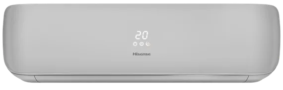 Сплит-система Hisense AS-13UW4RVETG01G(S)/AS-13UW4RVETG01W(S) Silver Crystal Super DC Inverter Wi-Fi