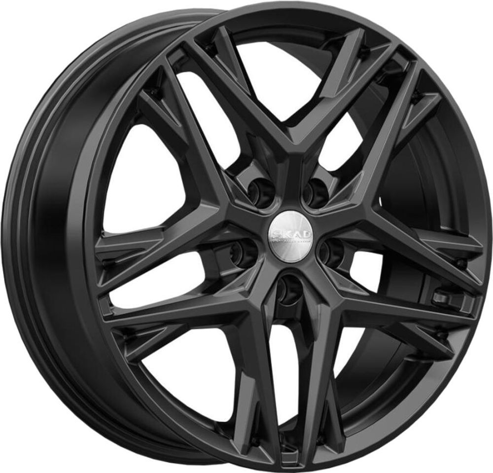 Скад Челси 8x18 5x120 ET 41 Dia 59.6 (HS)
