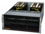 Сервер Supermicro SYS-421GE-TNRT3 • CSE-418G2TS-R5K40P • X13DEG-OA • 4U