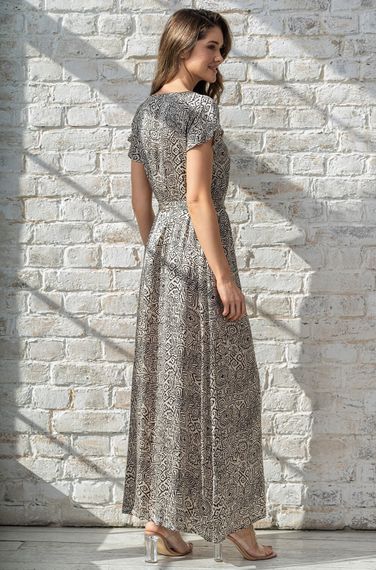 Халат Mia-Amore 3994 "Runa"