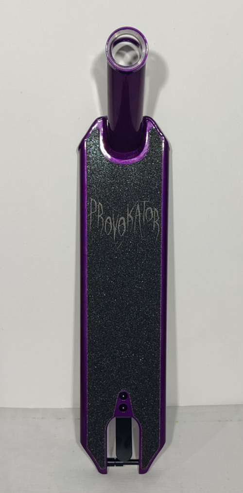 Дека от самоката Tech Team Provokator 47 purple-black