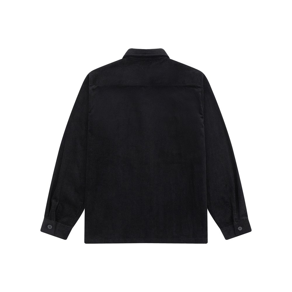 РУБАШКА YMKASHIX VELVET BUTTON