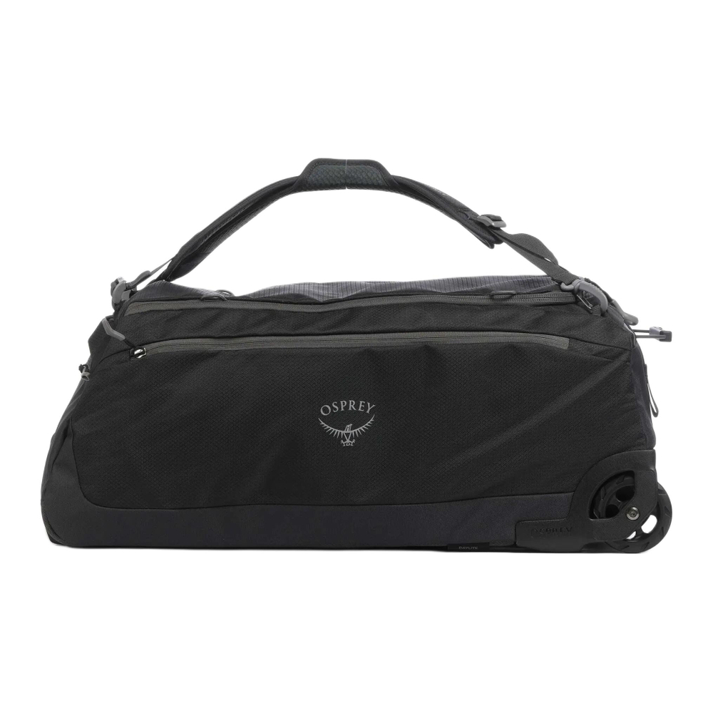OSPREY Polyester Trolley Bag 35 Inch Unisex Black