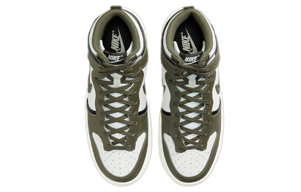 Кроссовки Nike Dunk Rebel "Cargo Khaki" (Женская размерная сетка)