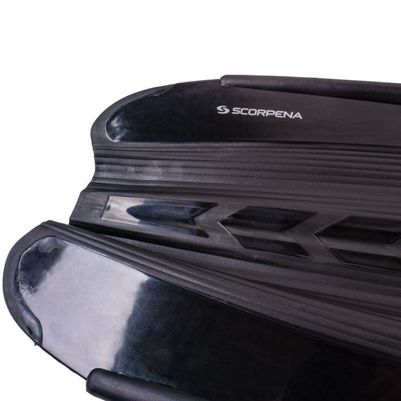 Ласты Scorpena Velocity черные