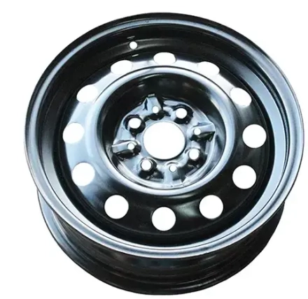 Диск колесный 14" ВАЗ-2112-2190 (5,5J/14 4/98 d58,6 et35) черный (АвтоВАЗ)