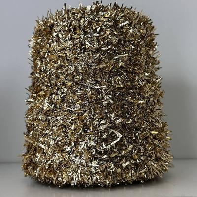 6595 - VIMAR; 61% фольга, 39% п/а; 300м/100гр; col. 1 ORO CHIARO, цвет: золото; S715