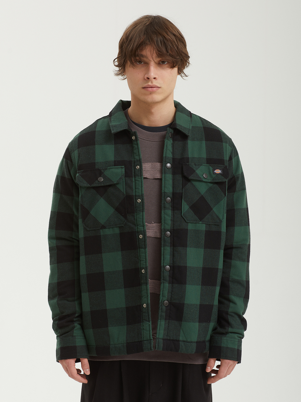 Мужская Рубашка Lined Sacramento