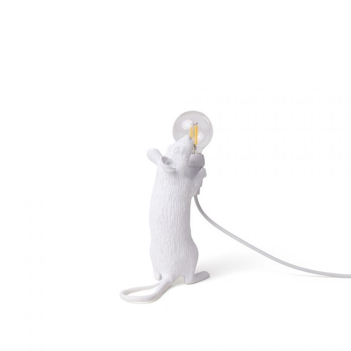 Настольная лампа Seletti Mouse Lamp Standing USB 15220