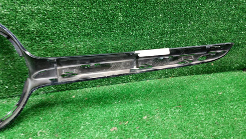Накладка решетки радиатора Mercedes C w205 (18-23)