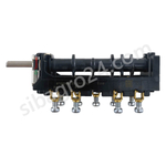 Переключатель 7-ми позиционный  Gottak 7LA 870650К  для ABAT