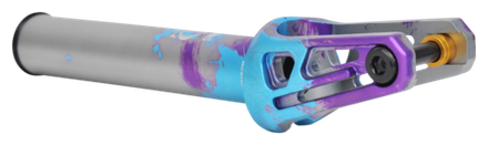 Вилка для трюкового самоката Oath Shadow SCS / HIC (синий / фиолетовый)