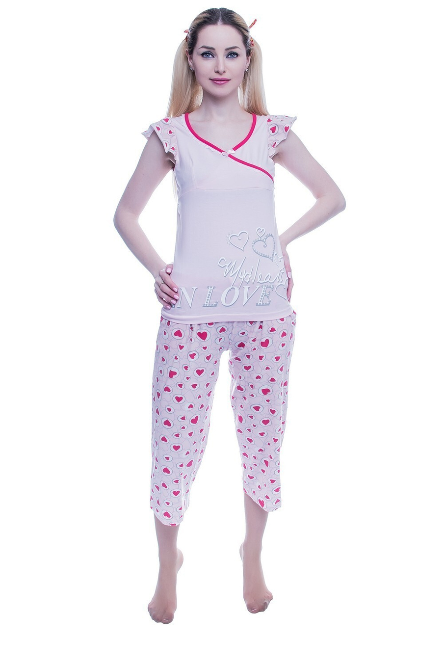 Пижама женская