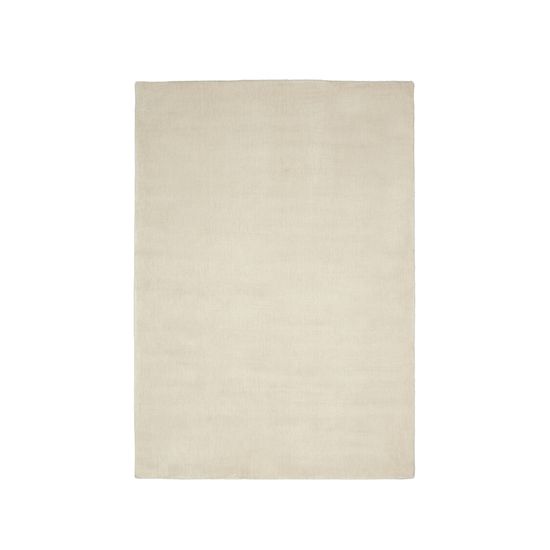 Empuries Ковер из белого полипропилена 200 x 300 см