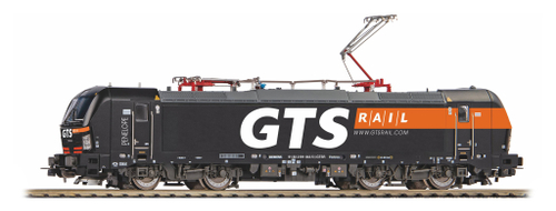 Электровоз BR 191 GTS VI