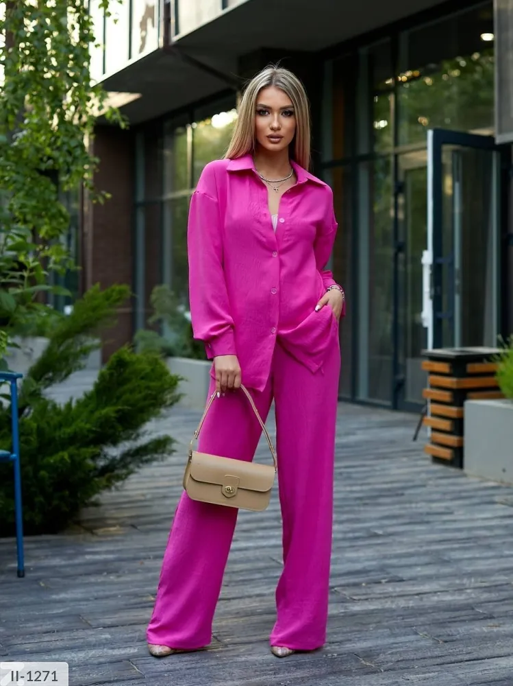 Костюм II-1265 Фабрика Моды