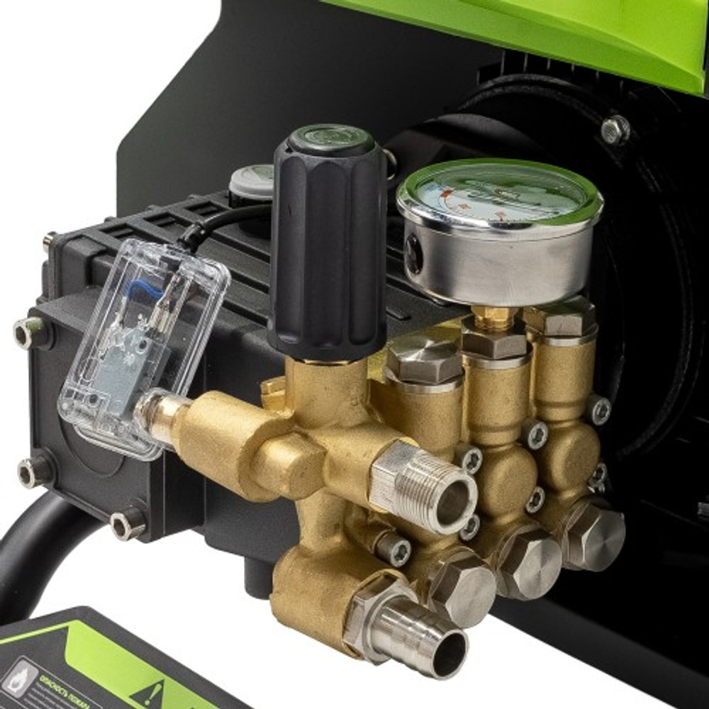 Автомойка Bennett Power KN-4000 400V KN-4000