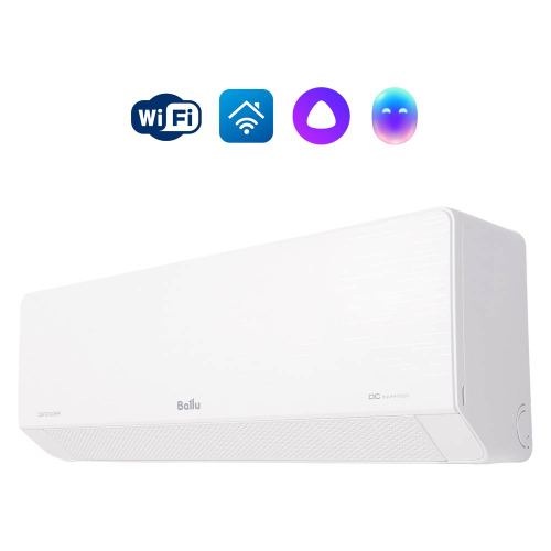 Сплит-система инверторного типа Ballu Defender BSHI-09HN8 комплект НС-1597634