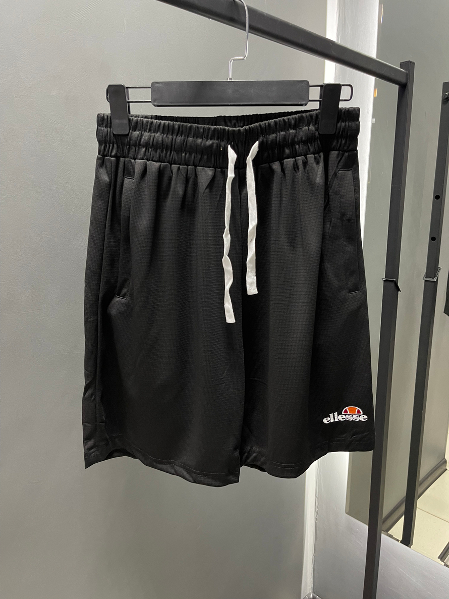 Шорты Ellesse #835 (черн.)