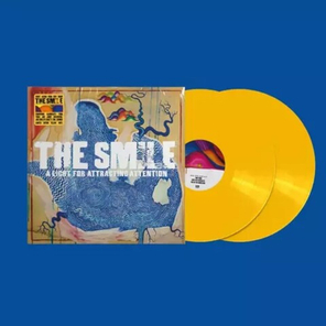 The Smile / A Light For Attracting Attention (Coloured Vinyl)(2LP)