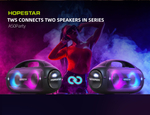 Беспроводная колонка Hopestar A50 PARTY (80W/8.8A) Colorful
