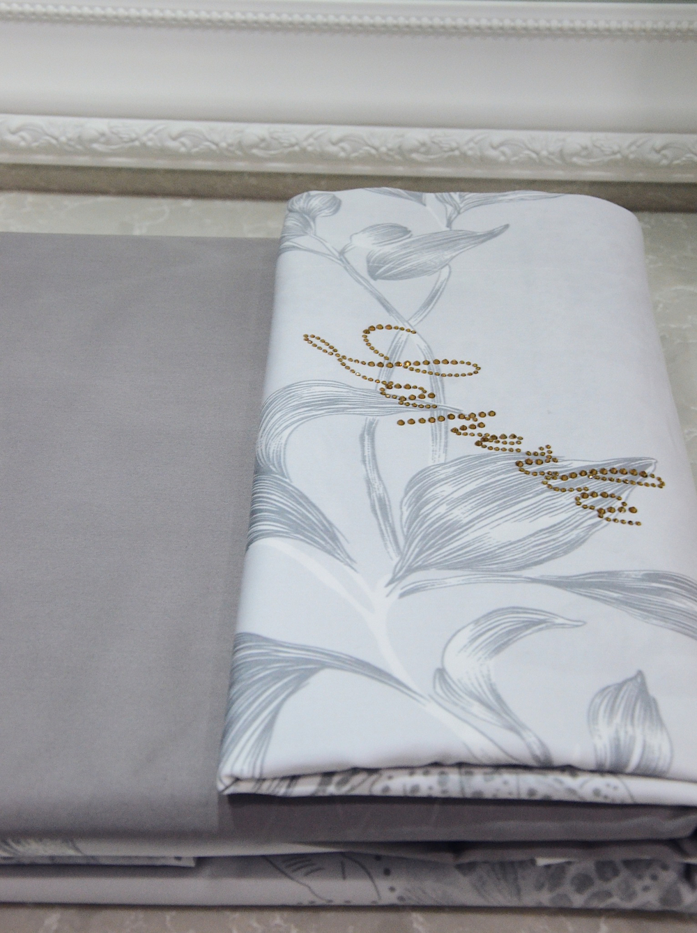 Постельное белье La Perla Gray Dream