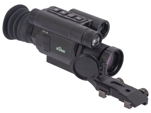Прицел ATAK ES3-LRF (940-70) 6.5/13 день/ночь, 940нм, лазерный дальномер