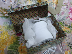 Свеча парфюмерная в ларце Bois d`olivier 200 гр