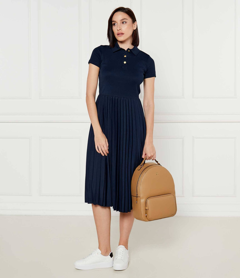 Платье Tommy Hilfiger - темно-синий(WW0WW44448)