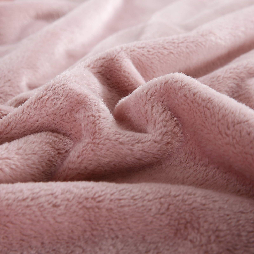 Плед 160x220 Sofi De MarkO Калипсо розовый