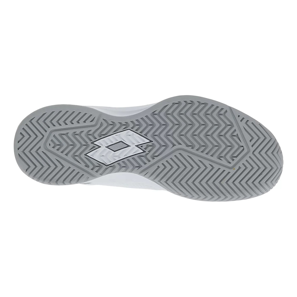 Женские теннисные кроссовки Lotto Mirage 600 All Court Shoe Women - White, Blue