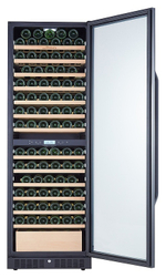 Винный шкаф Libhof Sommelier SED-161 black