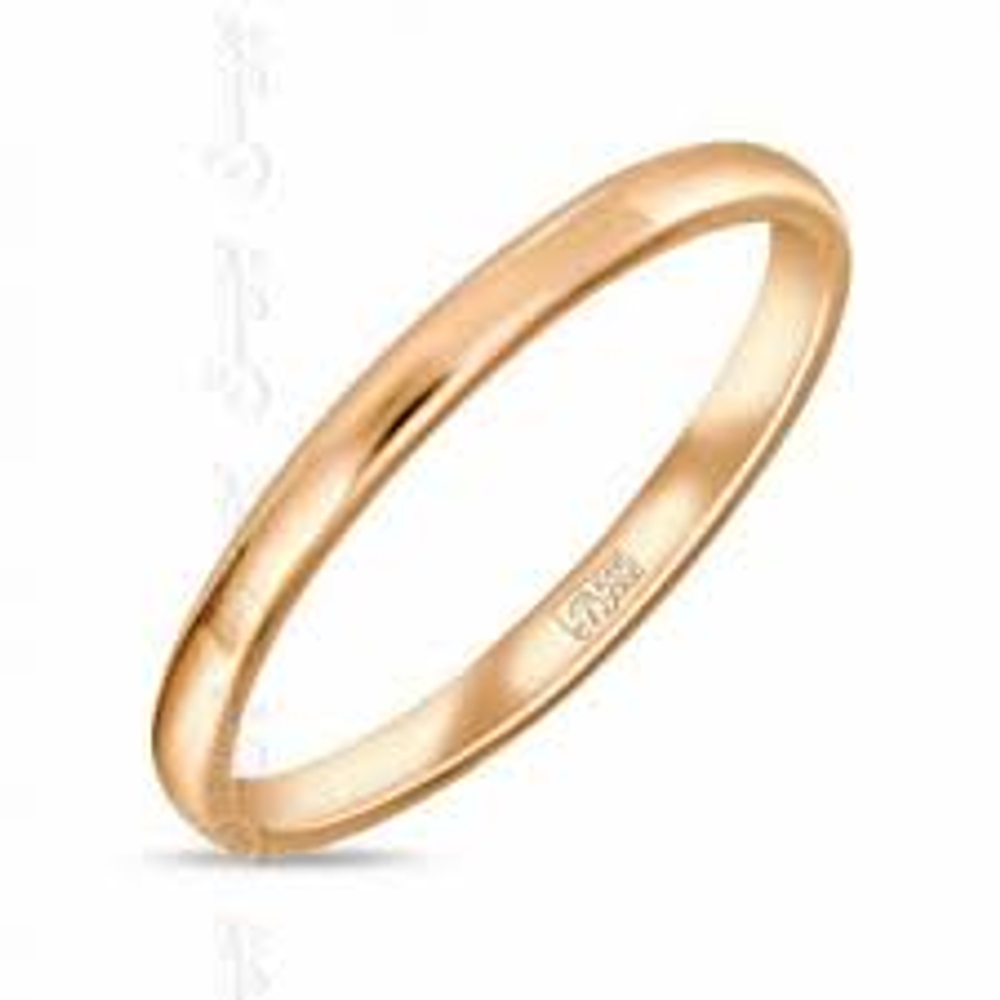 Кольцо из золота