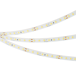 Светодиодная лента UL-A112-8mm 24V Warm3000 (7 W/m, IP20, 5m) (Arlight, 7 лет) 052763