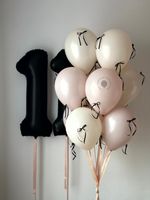 Воздушные шары для неё №9061