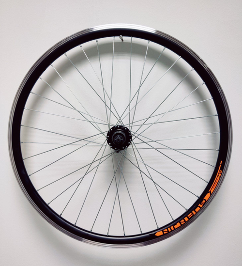 Обод Вело 27.5" Горный двойной КАССЕТА с крепл. диск. торм.