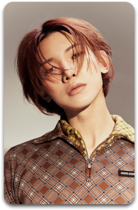 Карта / ATEEZ #1414
