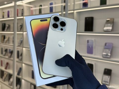iPhone 14 Pro, 256 ГБ б/у