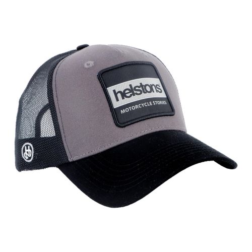 Casquette Trucker Patch / Черно-серый