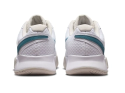 Мужские кроссовки теннисные Nike Court Lite 4 - white/smokey blue/light bone/new slate