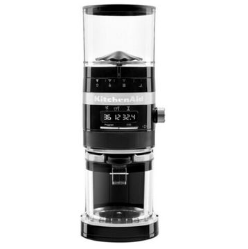 Кавомолка KitchenAid Artisan 5KCG8433EOB чорний