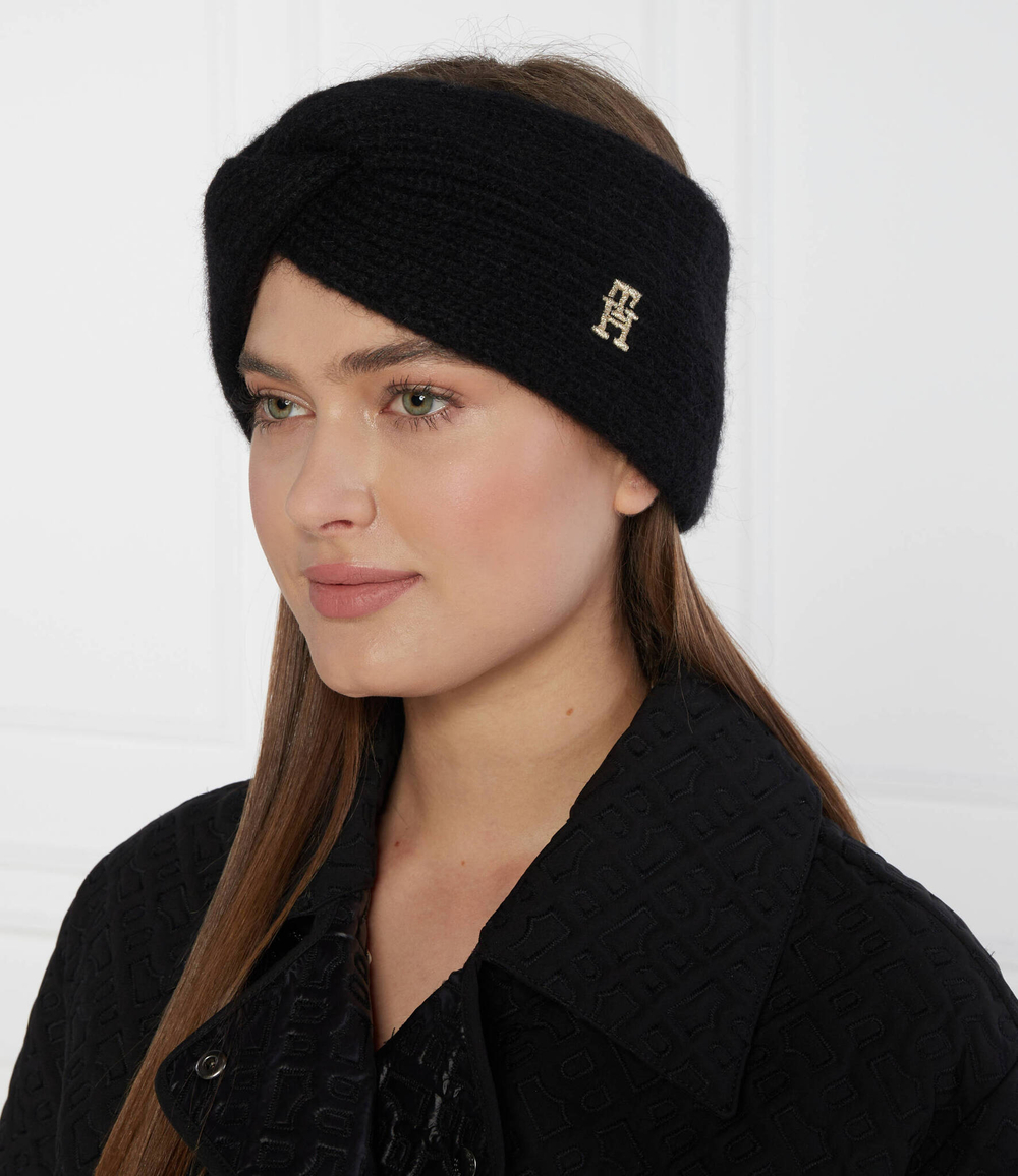 Повязка TH TIMELESS Tommy Hilfiger - черный(AW0AW15308)