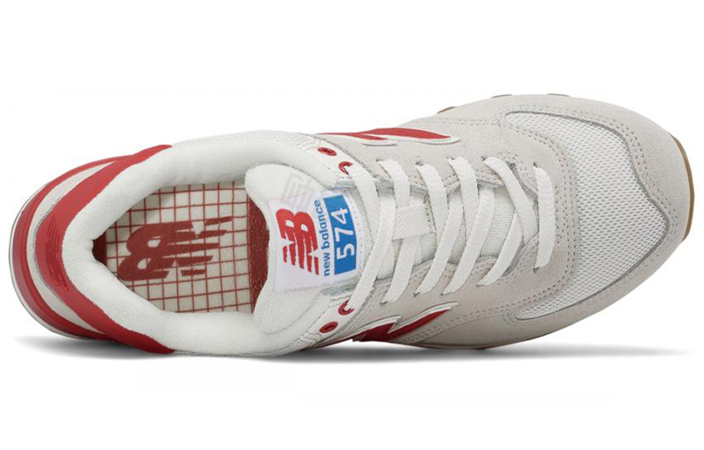 Кроссовки New Balance Nb 574 (Женская размерная сетка)