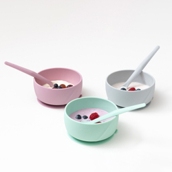 Набор ложек Everyday Baby 2 шт, мятный