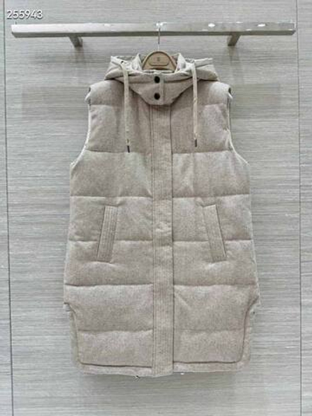 Жилет Brunello Cucinelli