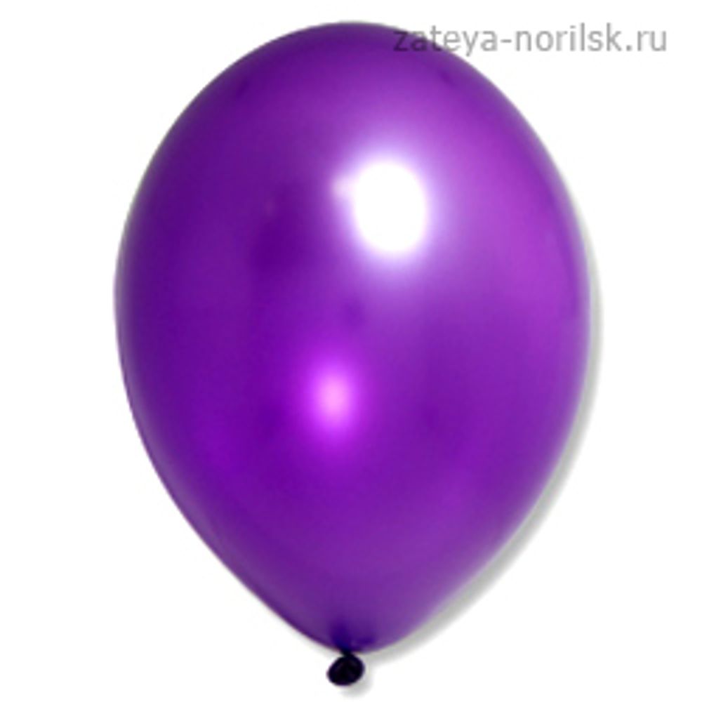 Металлик Purple