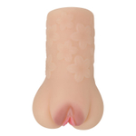 Мастурбатор-вагина Baile Scarlet, 16 см – мягкий TPR