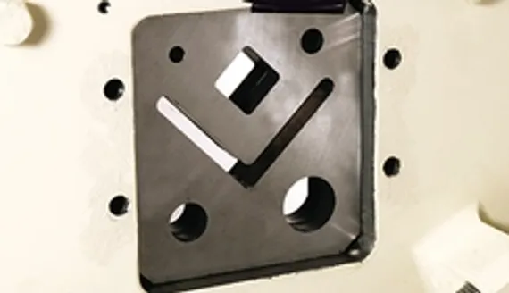 Оснастка для гибки стержней Geka